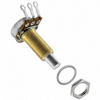 Bourns Inc. - PDB181-GTR04-504C2 - POT 500K OHM 1/10W CARBON R-LOG