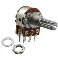 Bourns Inc. - PDB182-K220K-102B - POT 1K OHM 1/8W CARBON LINEAR