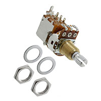 Bourns Inc. - PDB183-GTR01-254A2 - POT 250K OHM 1/10W CARBON LOG