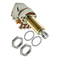 Bourns Inc. - PDB183-GTR31-504A2 - POT 500K OHM 1/10W CARBON LOG