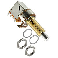 Bourns Inc. - PDB183-GTR32-504A2 - POT 500K OHM 1/10W CARBON LOG