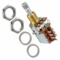 Bourns Inc. - PDB185-GTR11-254C2 - POT 250K OHM 1/20W CARBON R-LOG