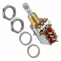 Bourns Inc. - PDB185-GTR11-504C2 - POT 500K OHM 1/20W CARBON R-LOG