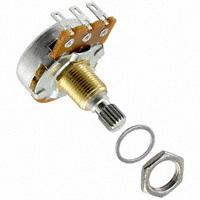 Bourns Inc. - PDB241-GTR01-254C2 - POT 250K OHM 1/4W CARBON R-LOG