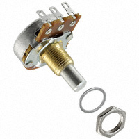 Bourns Inc. - PDB241-GTR02-504C2 - POT 500K OHM 1/4W CARBON R-LOG