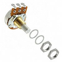 Bourns Inc. - PDB241-GTR01-304B0 - POT 300K OHM 1/4W CARBON LINEAR