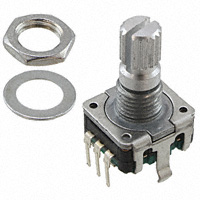 Bourns Inc. - PEC11-4215K-S0024 - ENCODER 12MM W/SWITCH