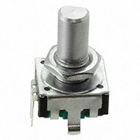 Bourns Inc. - PEC11R-4215F-N0012 - ROTARY ENCODER MECHANICAL 12PPR
