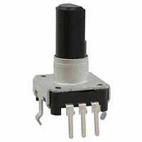 Bourns Inc. - PEC12-4120F-S0012 - ENCODER ROTARY 12MM VERT 24PPR