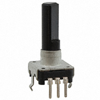 Bourns Inc. - PEC12-4125F-S0012 - ENCODER ROTARY 12MM VERT 24PPR