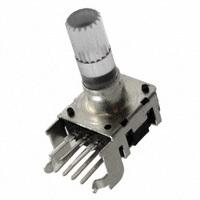 Bourns Inc. - PEL12D-2225S-S1024 - ENCODER MECH ILL 12MM BLU/ORN