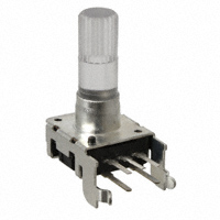 Bourns Inc. - PEL12S-2024S-N3024 - ENCODER MECH ILL 12MM BLUE