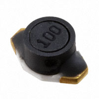 Bourns Inc. - PM1608S-100M-RC - FIXED IND 10UH 1A 75 MOHM SMD