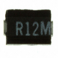 Bourns Inc. - PM40-R12M - FIXED IND 120NH 450MA 220 MOHM