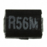 Bourns Inc. - PM40-R56M - FIXED IND 560NH 450MA 550 MOHM