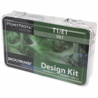 Bourns Inc. - PN-DESIGNKIT-13 - KIT ESD T1/E1 - ITU-T