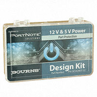 Bourns Inc. - PN-DESIGNKIT-52 - PORTNOTE DESIGN KIT - 12V AND 5V