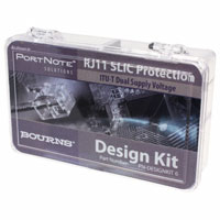 Bourns Inc. - PN-DESIGNKIT-6 - KIT ESD ITU-T DUAL SUPPPLY VOLT