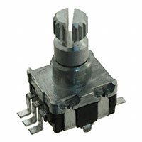 Bourns Inc. - PRS11S-N20K-103B1 - POT 10K OHM 1/20W CARBON LINEAR