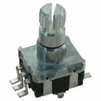 Bourns Inc. - PRS11S-N20K-503B1 - POT 50K OHM 1/20W CARBON LINEAR