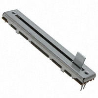 Bourns Inc. - PTB6043-2010BPB103 - POT SLIDE 10K OHM .25W 60MM