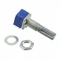 Bourns Inc. - PTD902-1025K-A103 - POT 10K OHM 1/40W CARBON LOG