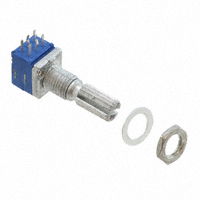 Bourns Inc. - PTD902-2020K-A103 - POT 10K OHM 1/40W CARBON LOG