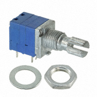 Bourns Inc. - PTR901-2015K-A103 - POT 10K OHM 1/40W CARBON LOG