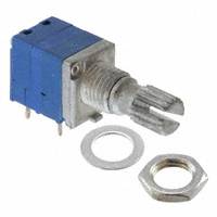 Bourns Inc. - PTR901-2015K-B103 - POT 10K OHM 1/20W CARBON LINEAR