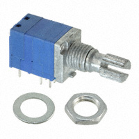 Bourns Inc. - PTR902-2015K-A104 - POT 100K OHM 1/40W CARBON LOG