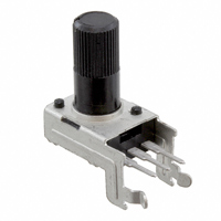 Bourns Inc. - PTV09A-2020U-A102 - POT 1K OHM 1/20W CARBON LOG