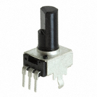 Bourns Inc. - PTV09A-4020F-A502 - POT 5K OHM 1/20W CARBON LOG