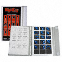 Bourns Inc. - Q23577 - KIT POT TRIMMER 50-2M OHM 75PCS