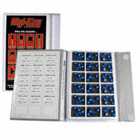 Bourns Inc. - Q23578 - KIT POT TRIMMER 50-2M OHM 75PCS