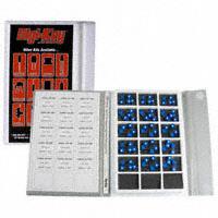 Bourns Inc. - Q23580 - KIT POT TRIMMER 50-2M OHM 75PCS