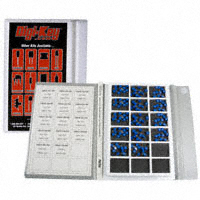 Bourns Inc. - Q23612 - KIT POT TRIMMER 100-1M OHM 140PC