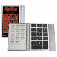 Bourns Inc. - Q23660 - KIT POT TRIMMER 50-1M OHM 70PCS