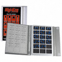 Bourns Inc. - Q23661 - KIT POT TRIMMER 50-1M OHM 70PCS