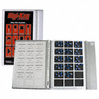 Bourns Inc. - Q23662 - KIT POT TRIMMER 50-1M OHM 70PCS