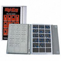 Bourns Inc. - Q23665 - KIT POT TRIMMER 50-1M OHM 70PCS