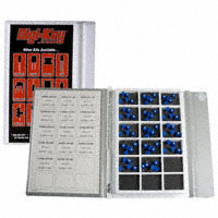 Bourns Inc. - Q23670 - KIT POT TRIMMER 50-1M OHM 70PCS