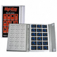 Bourns Inc. - Q23672 - KIT POT TRIMMER 50-1M OHM 70PCS