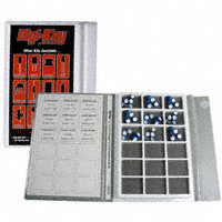 Bourns Inc. - Q23713 - KIT POT TRIMMER 50-20K OHM 45PCS