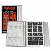 Bourns Inc. - Q23715 - KIT POT THUMBWHL 100-1M OHM 75PC