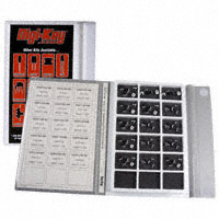 Bourns Inc. - Q23723 - KIT POT THUMBWHL 100-1M OHM 75PC