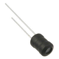 Bourns Inc. - RLB0812-222JL - FIXED IND 2.2MH 80MA 8 OHM TH