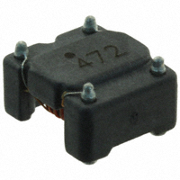 Bourns Inc. - SRF1006-472Y - CMC 4.7MH 250MA 2LN 6.2 KOHM SMD