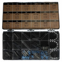 Bourns Inc. - TBU-DESIGNKIT - KIT SURGE SUPP 18DEVICES 10EACH