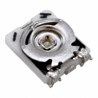 Bourns Inc. - TC33B-1-103E - TRIMMER 10K OHM 1/10W SMD