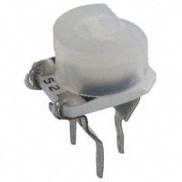 Bourns Inc. - TC86P-1-101 - TRIMMER 100 OHM 0.3W PC PIN